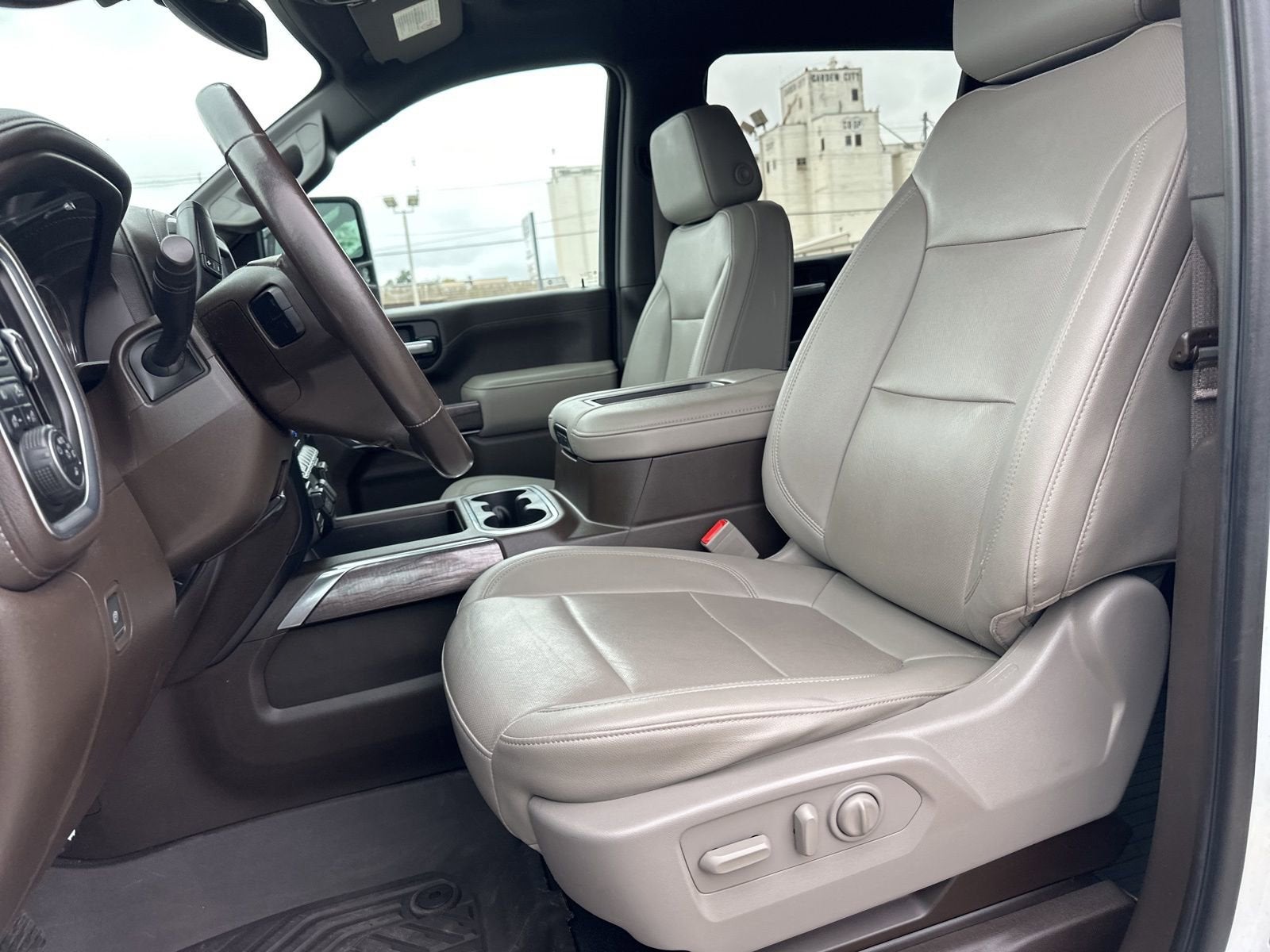 2021 Chevrolet Silverado 2500 HD LTZ