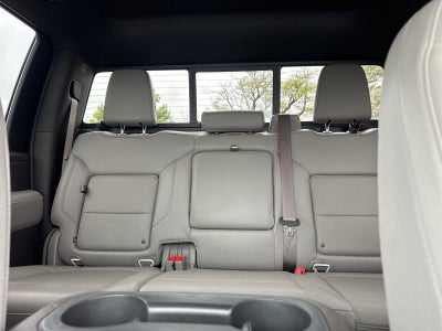 2021 Chevrolet Silverado 2500 HD LTZ