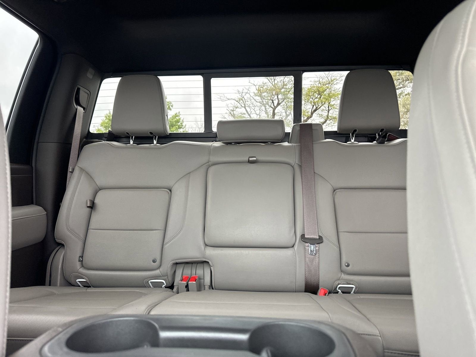 2021 Chevrolet Silverado 2500 HD LTZ