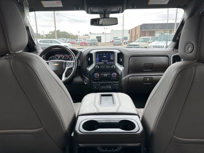 2021 Chevrolet Silverado 2500 HD LTZ