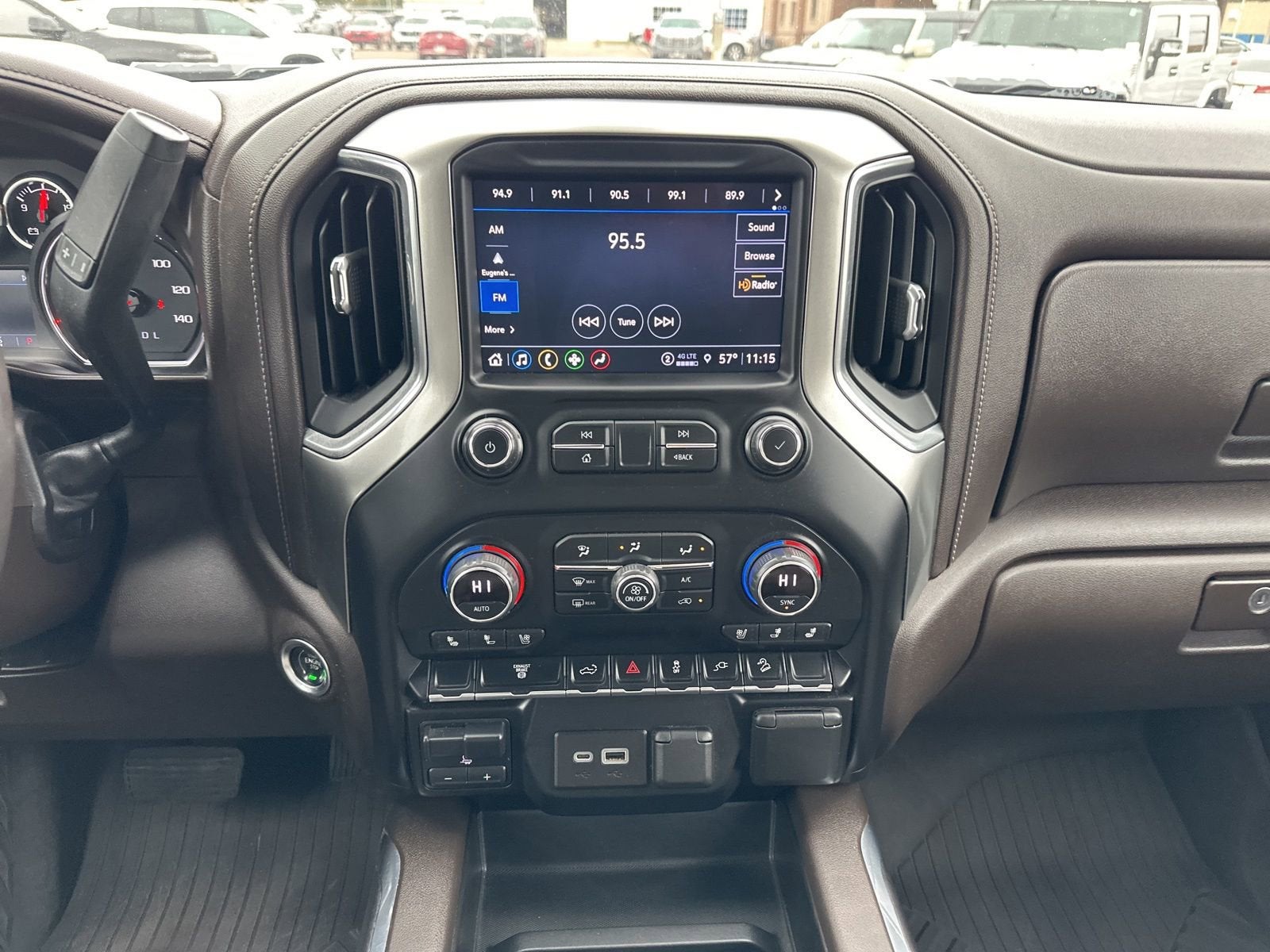 2021 Chevrolet Silverado 2500 HD LTZ
