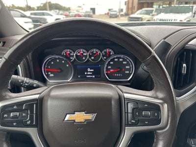 2021 Chevrolet Silverado 2500 HD LTZ