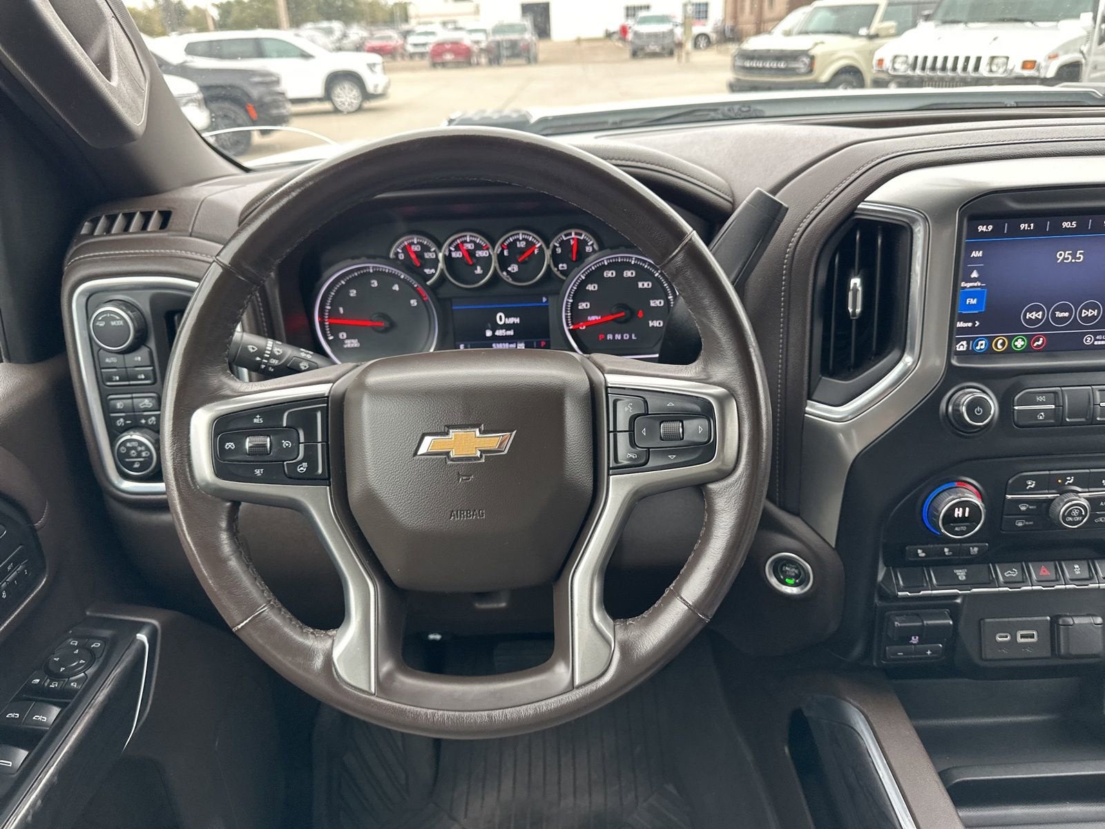 2021 Chevrolet Silverado 2500 HD LTZ