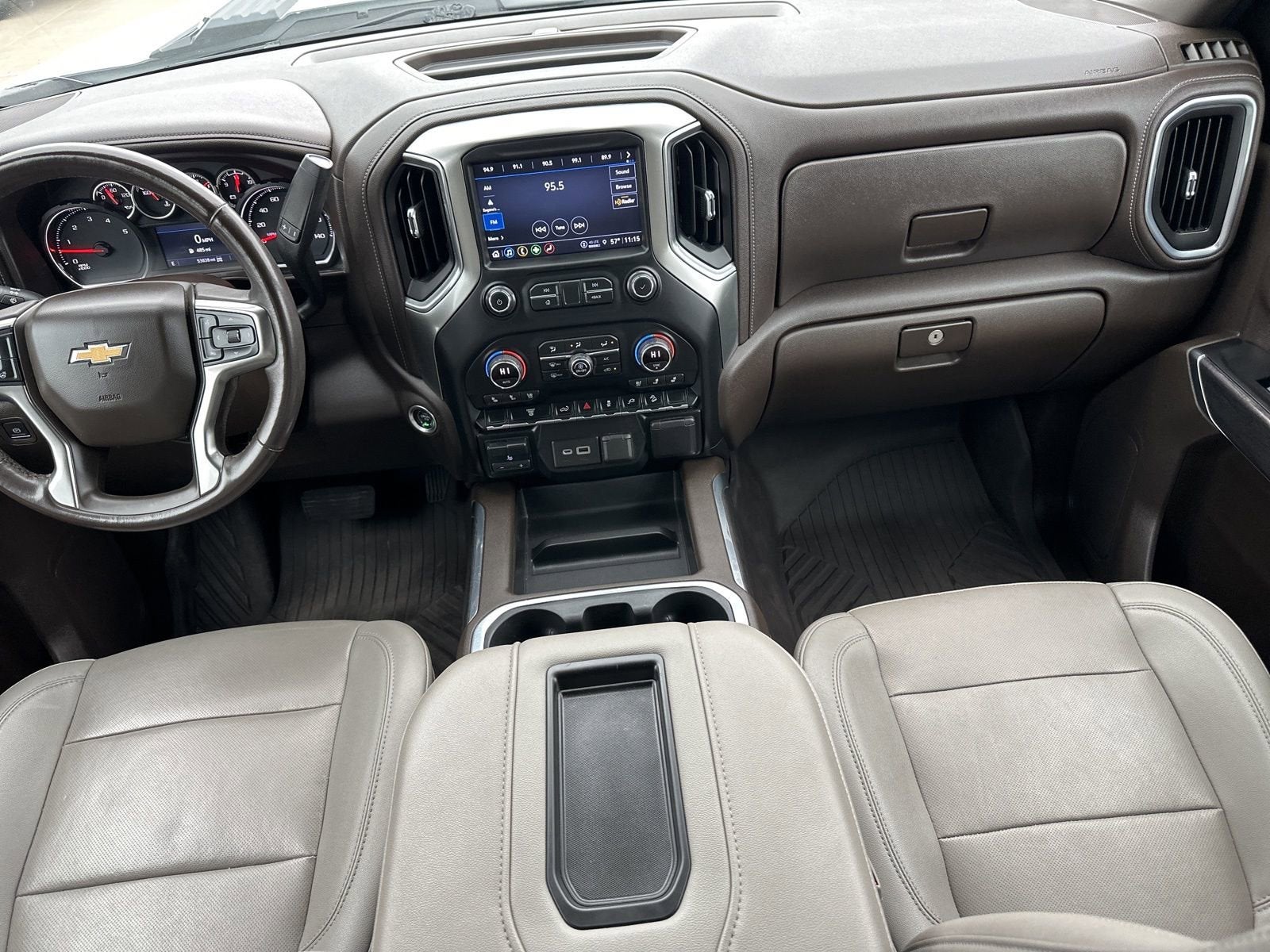 2021 Chevrolet Silverado 2500 HD LTZ