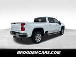 2021 Chevrolet Silverado 2500 HD LTZ