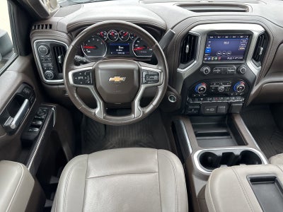 2021 Chevrolet Silverado 2500 HD LTZ