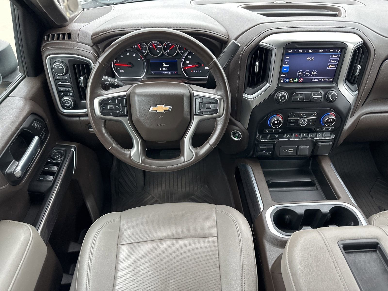 2021 Chevrolet Silverado 2500 HD LTZ