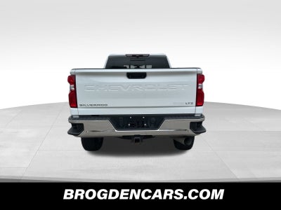 2021 Chevrolet Silverado 2500 HD LTZ