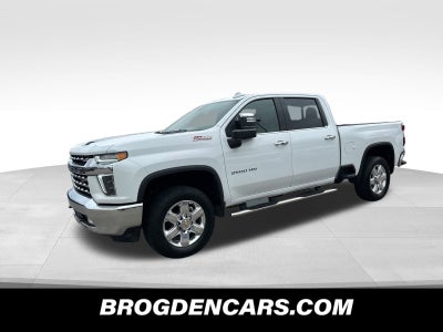 2021 Chevrolet Silverado 2500 HD LTZ