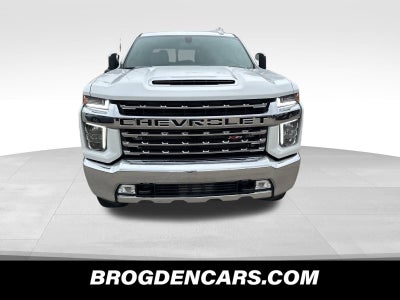 2021 Chevrolet Silverado 2500 HD LTZ