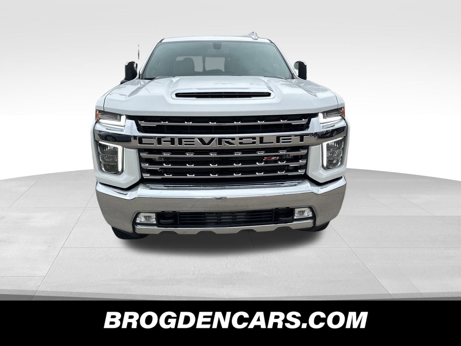 2021 Chevrolet Silverado 2500 HD LTZ