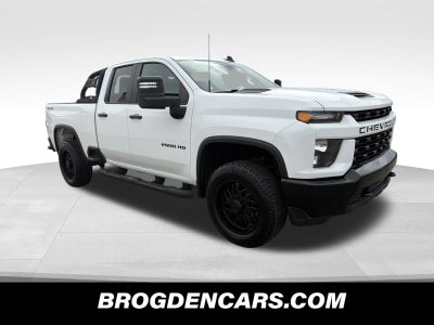 2022 Chevrolet Silverado 2500 HD Custom