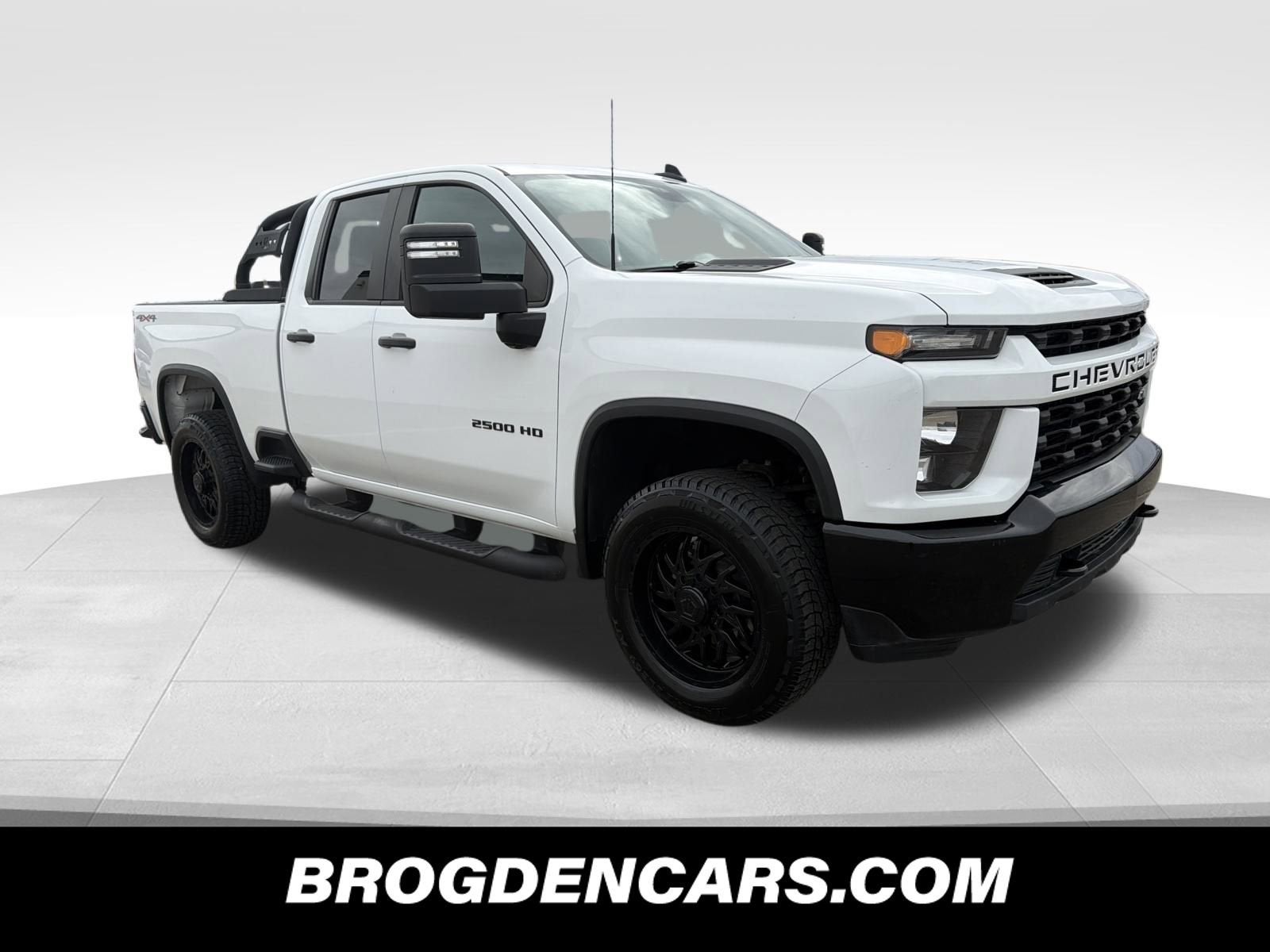2022 Chevrolet Silverado 2500 HD Custom