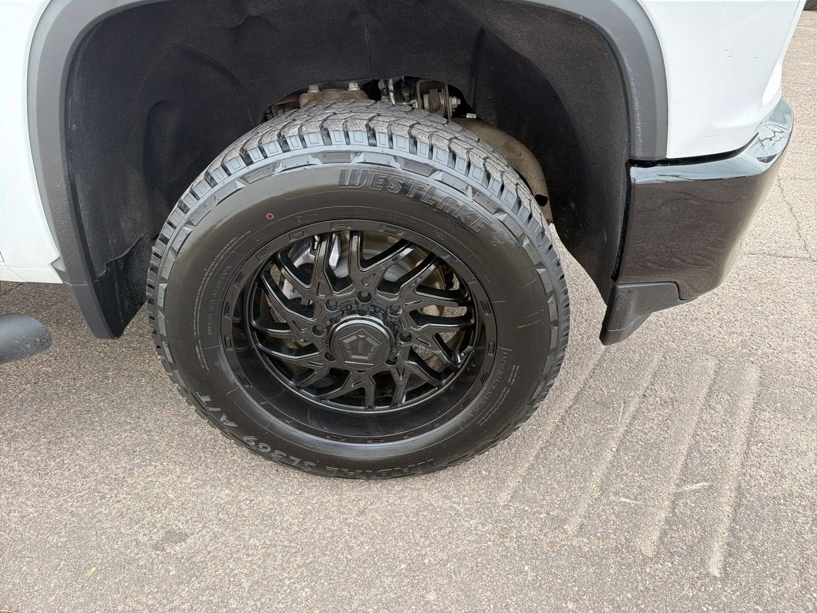 2022 Chevrolet Silverado 2500 HD Custom