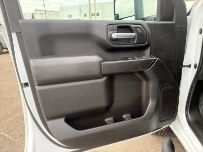 2022 Chevrolet Silverado 2500 HD Custom