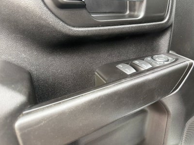 2022 Chevrolet Silverado 2500 HD Custom