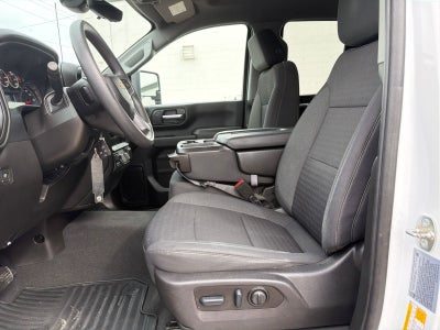 2022 Chevrolet Silverado 2500 HD Custom