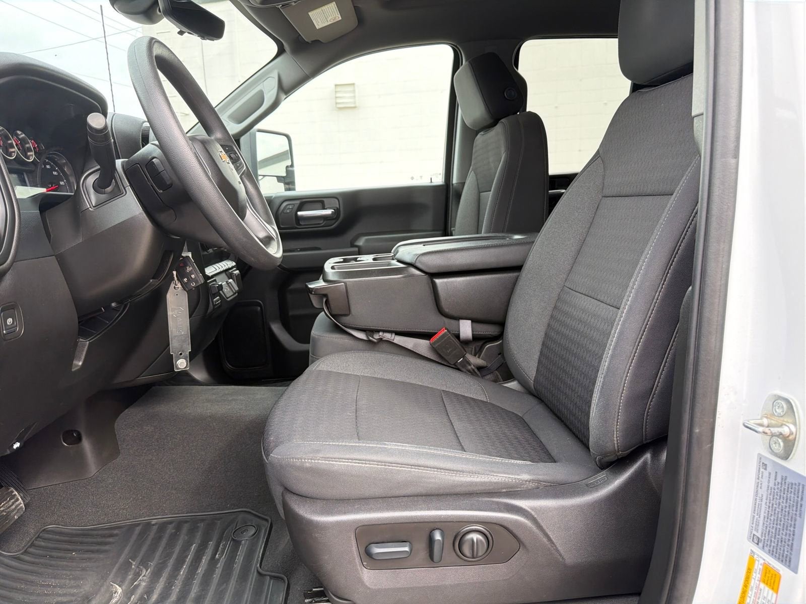 2022 Chevrolet Silverado 2500 HD Custom