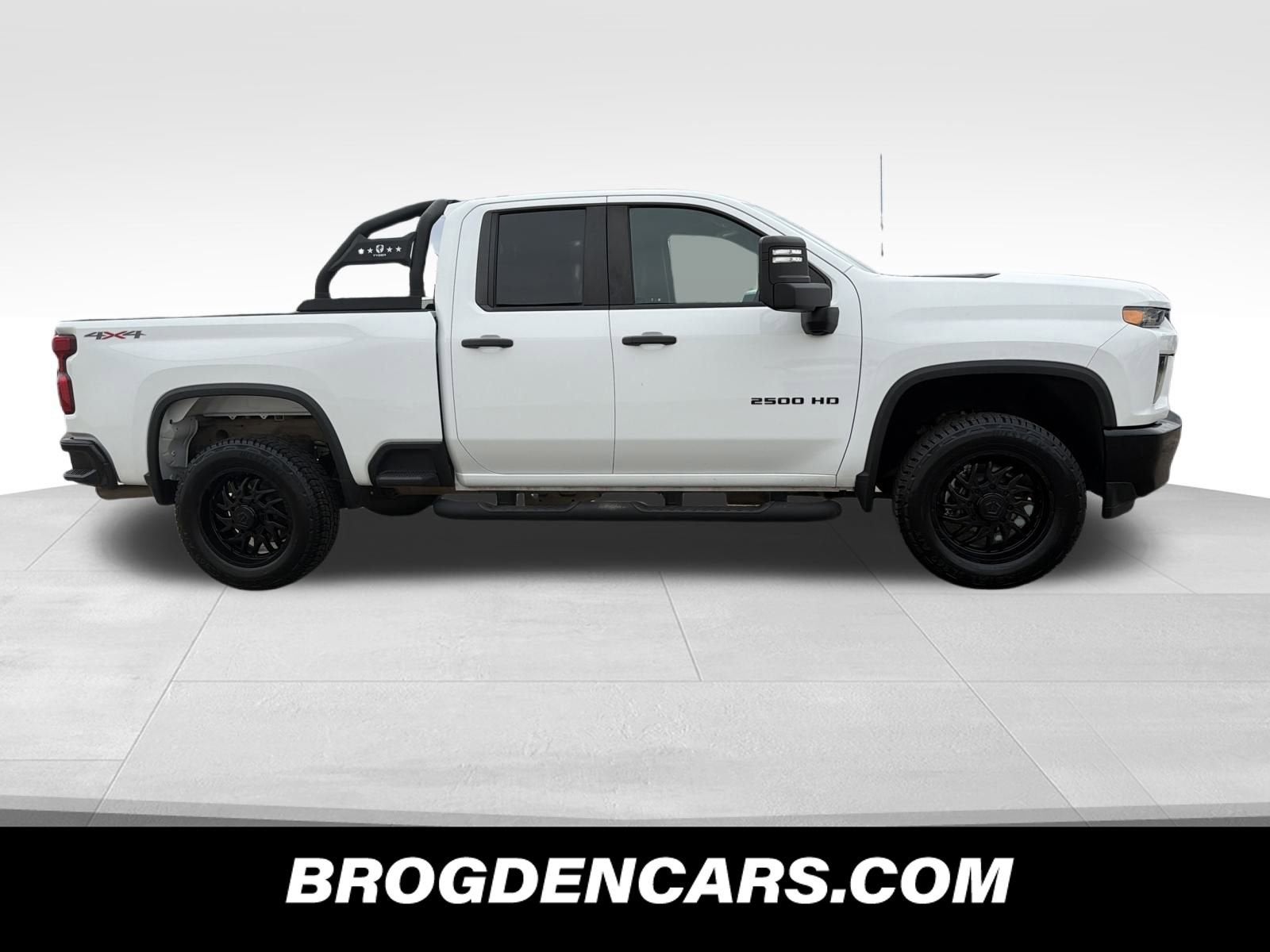 2022 Chevrolet Silverado 2500 HD Custom