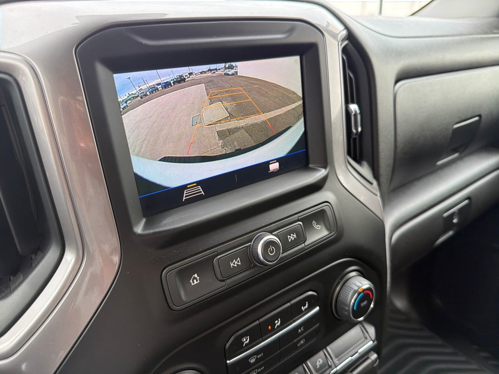 2022 Chevrolet Silverado 2500 HD Custom