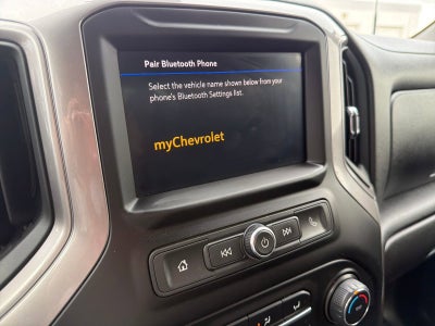 2022 Chevrolet Silverado 2500 HD Custom