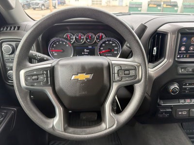 2022 Chevrolet Silverado 2500 HD Custom