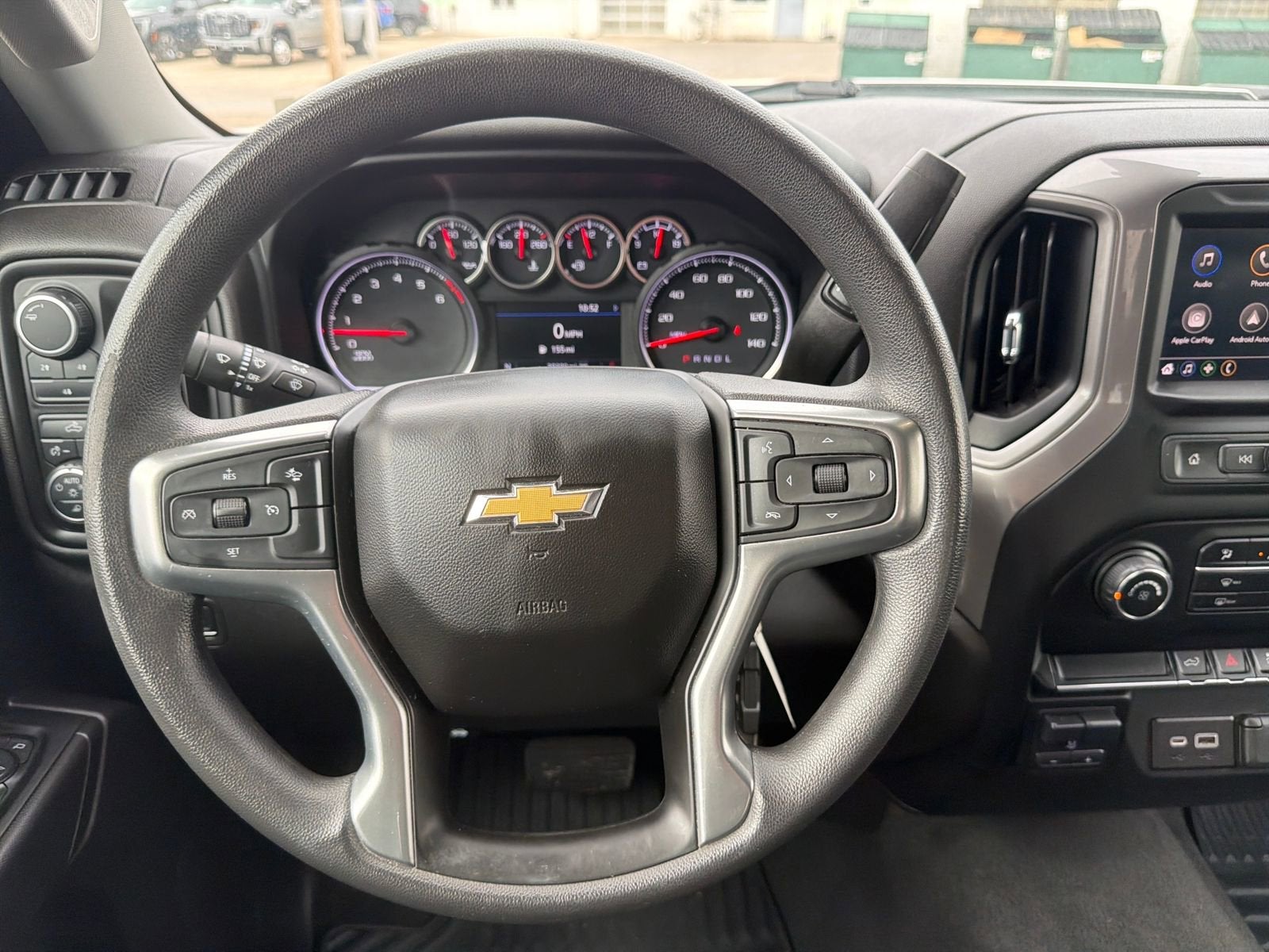 2022 Chevrolet Silverado 2500 HD Custom