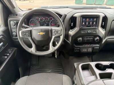 2022 Chevrolet Silverado 2500 HD Custom