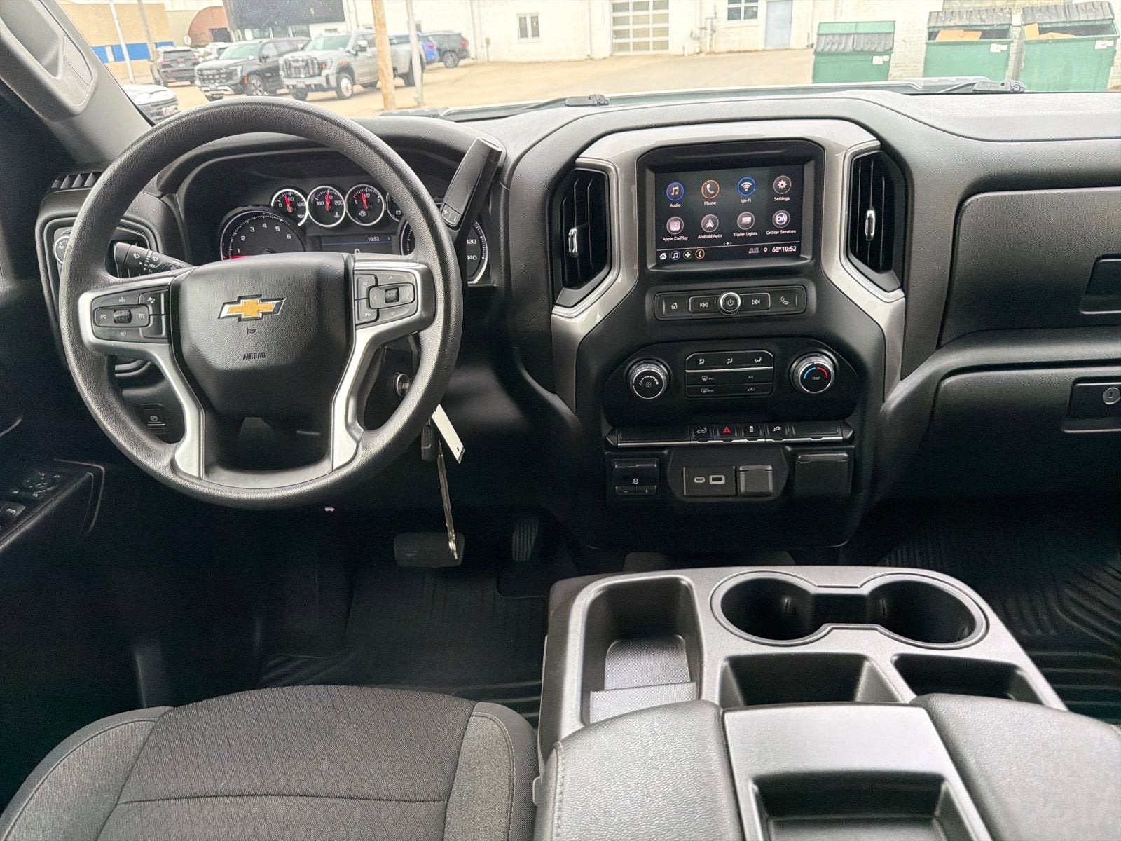 2022 Chevrolet Silverado 2500 HD Custom