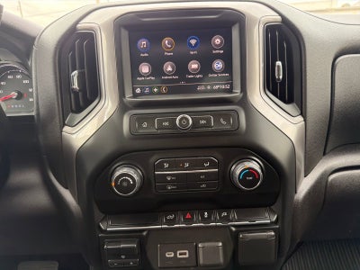 2022 Chevrolet Silverado 2500 HD Custom