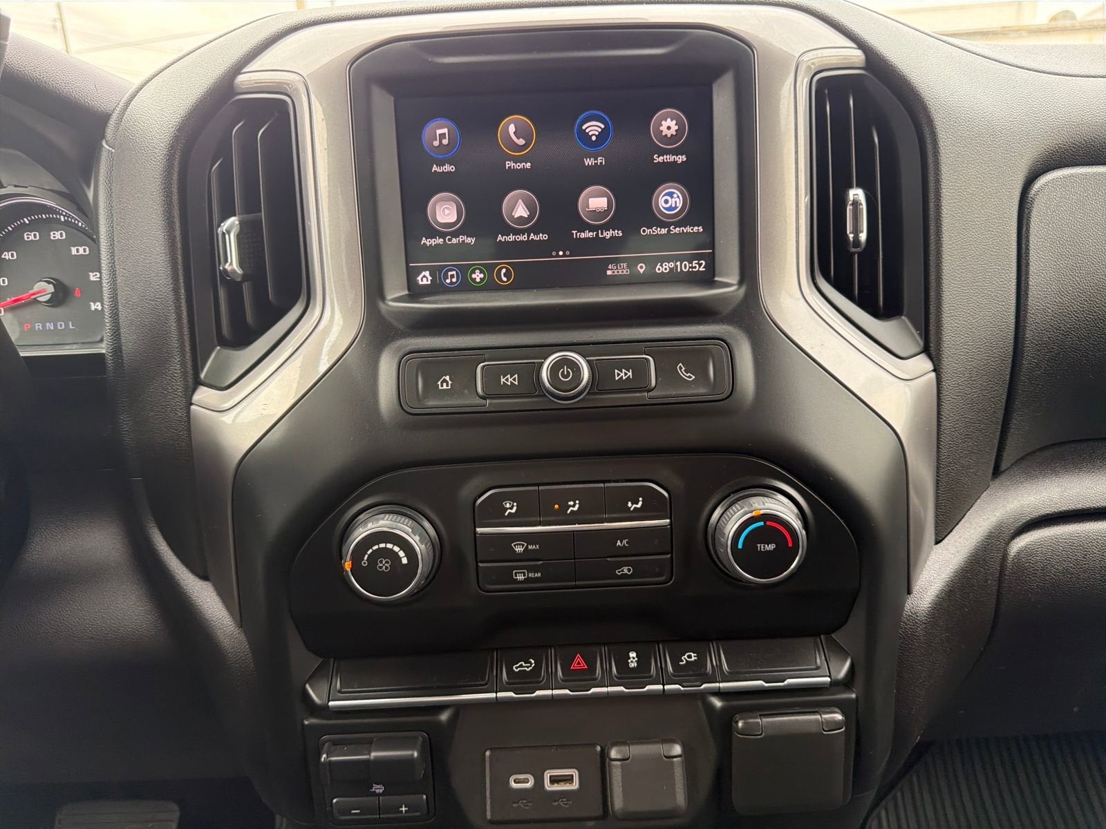 2022 Chevrolet Silverado 2500 HD Custom