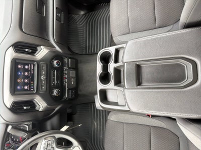 2022 Chevrolet Silverado 2500 HD Custom