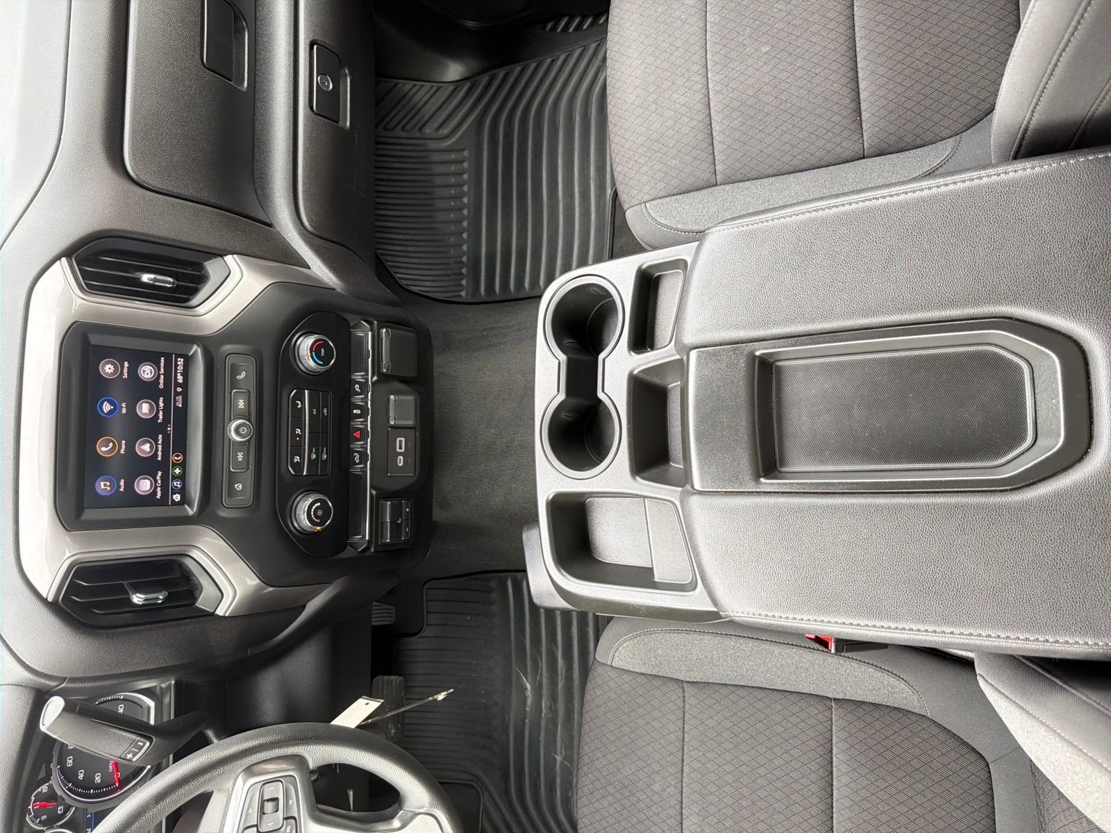 2022 Chevrolet Silverado 2500 HD Custom