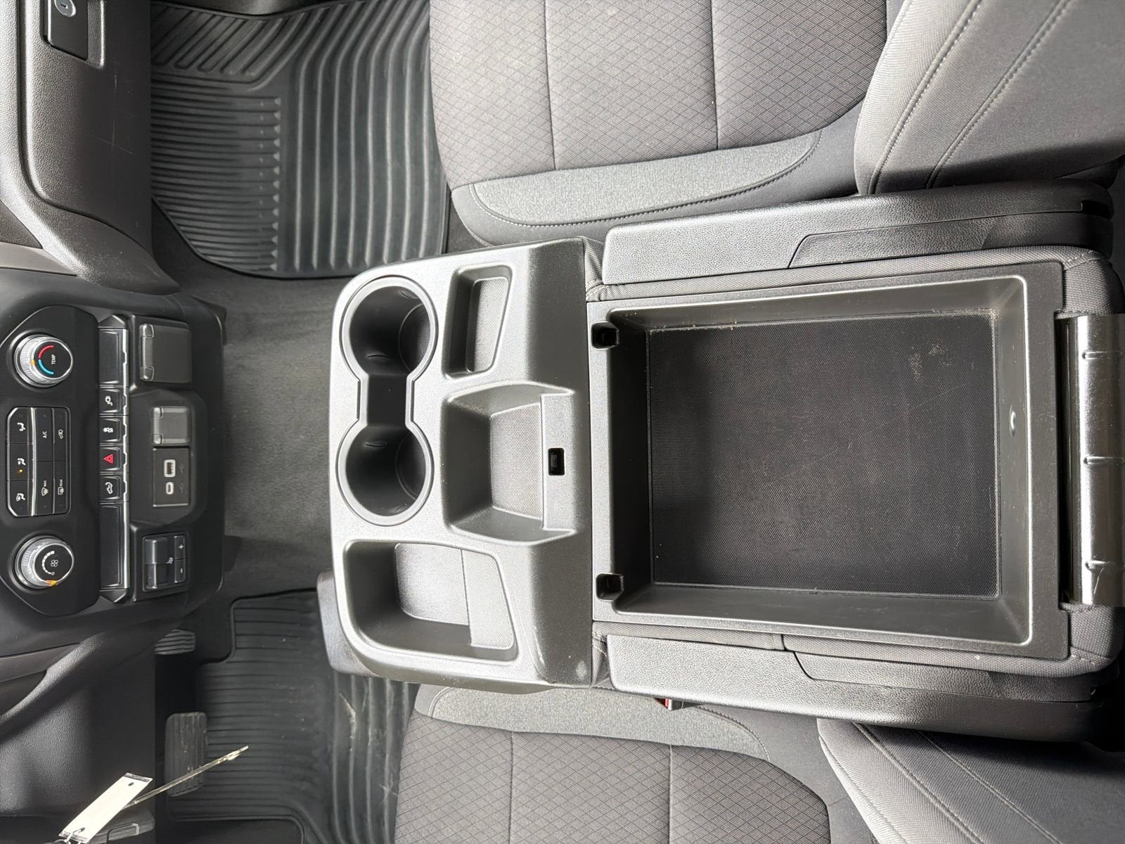 2022 Chevrolet Silverado 2500 HD Custom