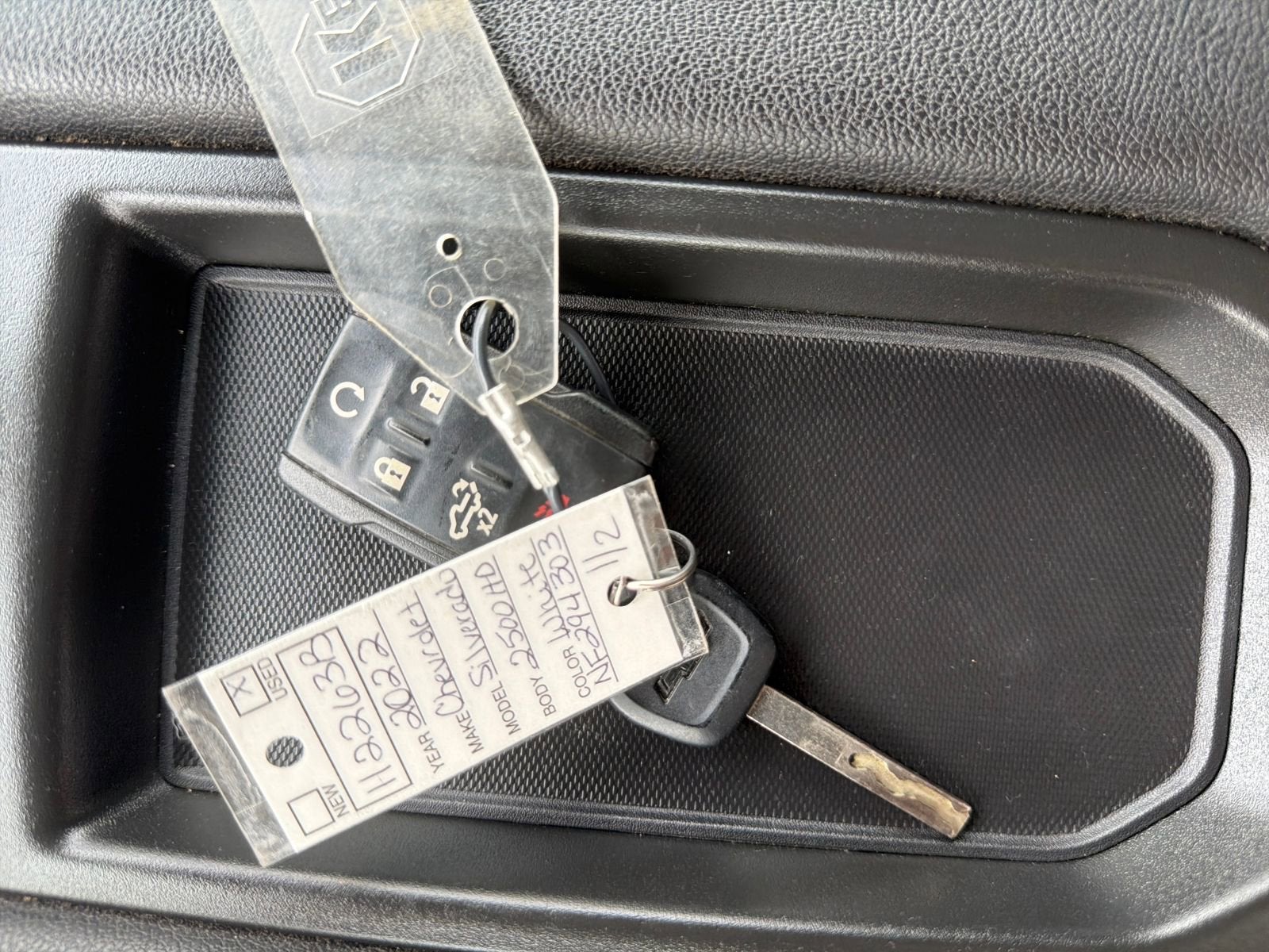 2022 Chevrolet Silverado 2500 HD Custom