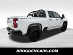 2022 Chevrolet Silverado 2500 HD Custom