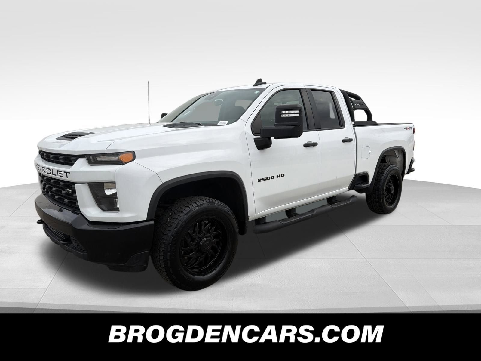 2022 Chevrolet Silverado 2500 HD Custom