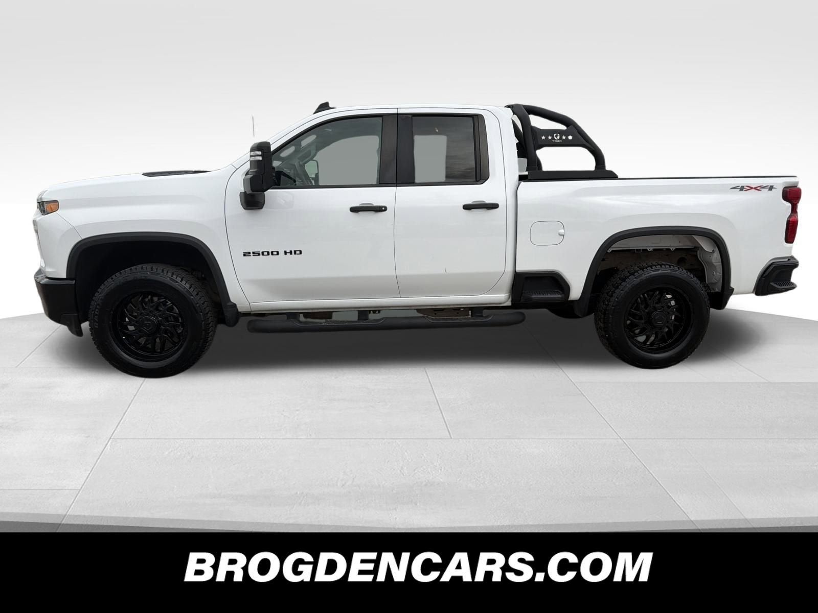 2022 Chevrolet Silverado 2500 HD Custom