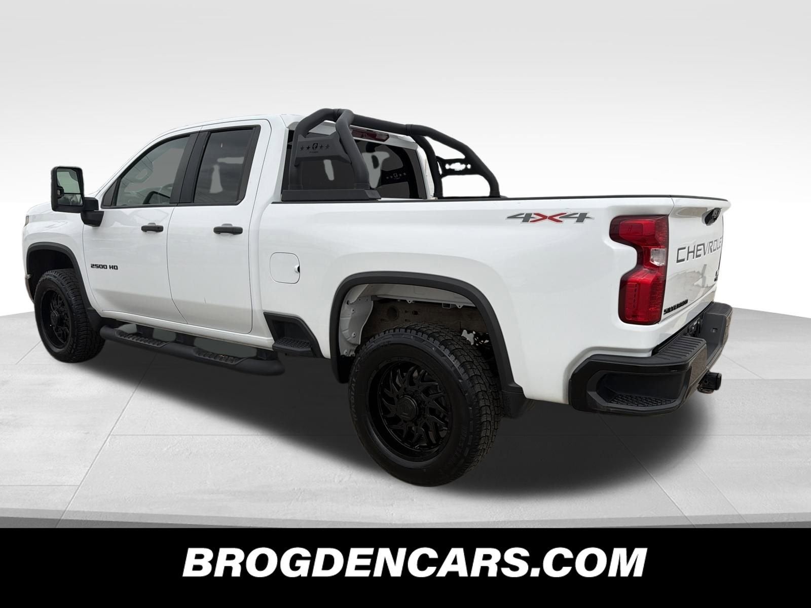 2022 Chevrolet Silverado 2500 HD Custom