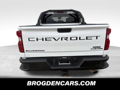 2022 Chevrolet Silverado 2500 HD Custom