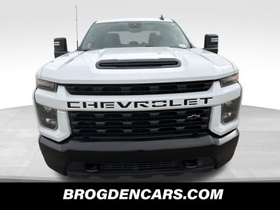 2022 Chevrolet Silverado 2500 HD Custom