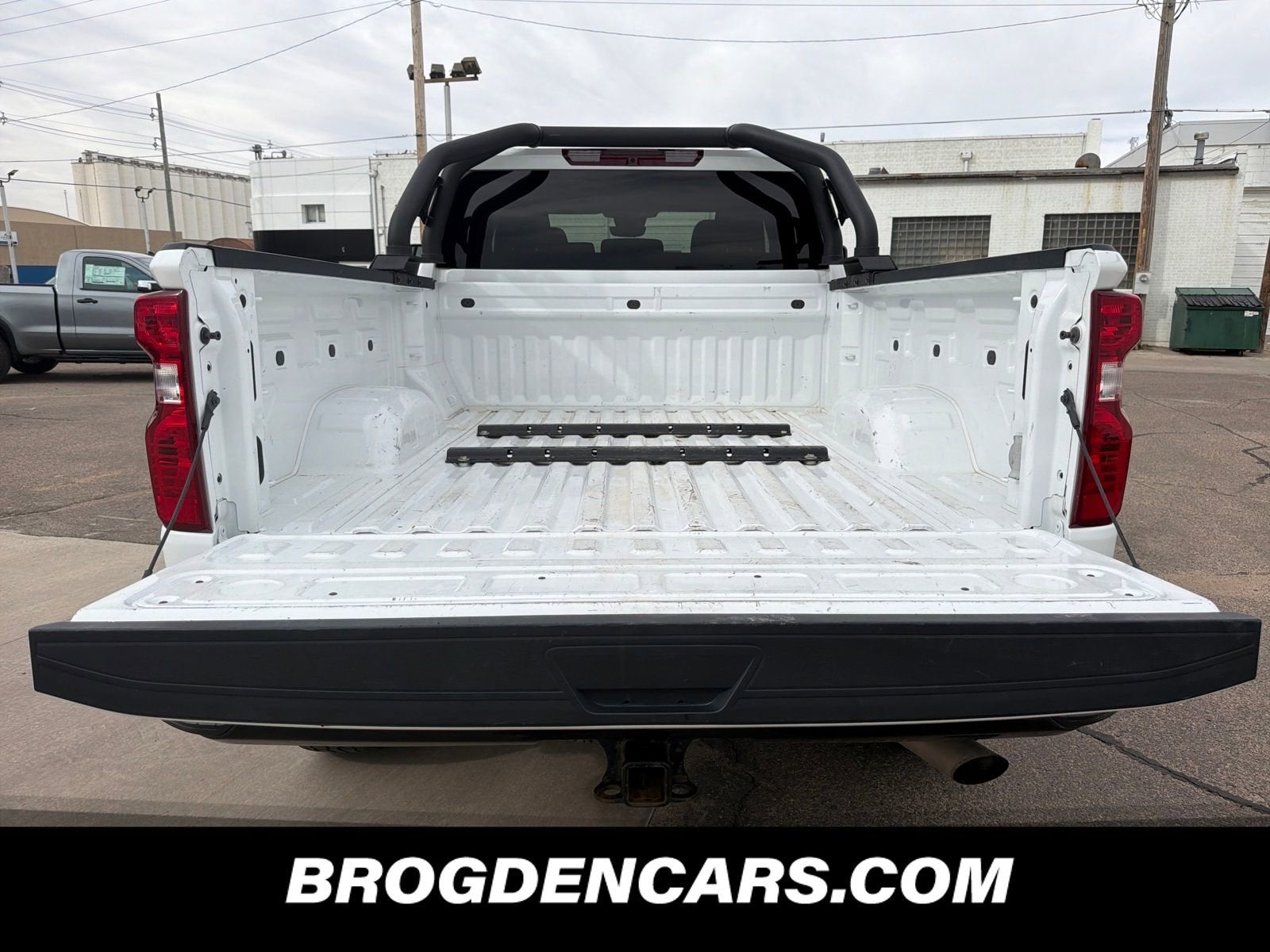 2022 Chevrolet Silverado 2500 HD Custom