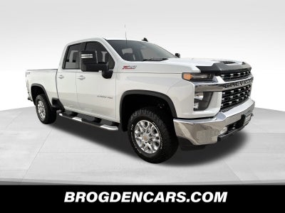 2022 Chevrolet Silverado 2500 HD LT