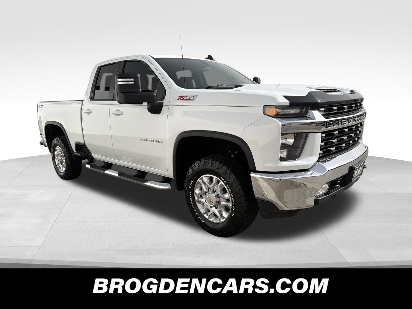 2022 Chevrolet Silverado 2500 HD LT