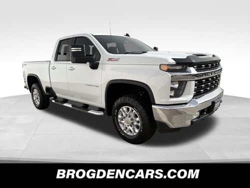 2022 Chevrolet Silverado 2500 HD LT