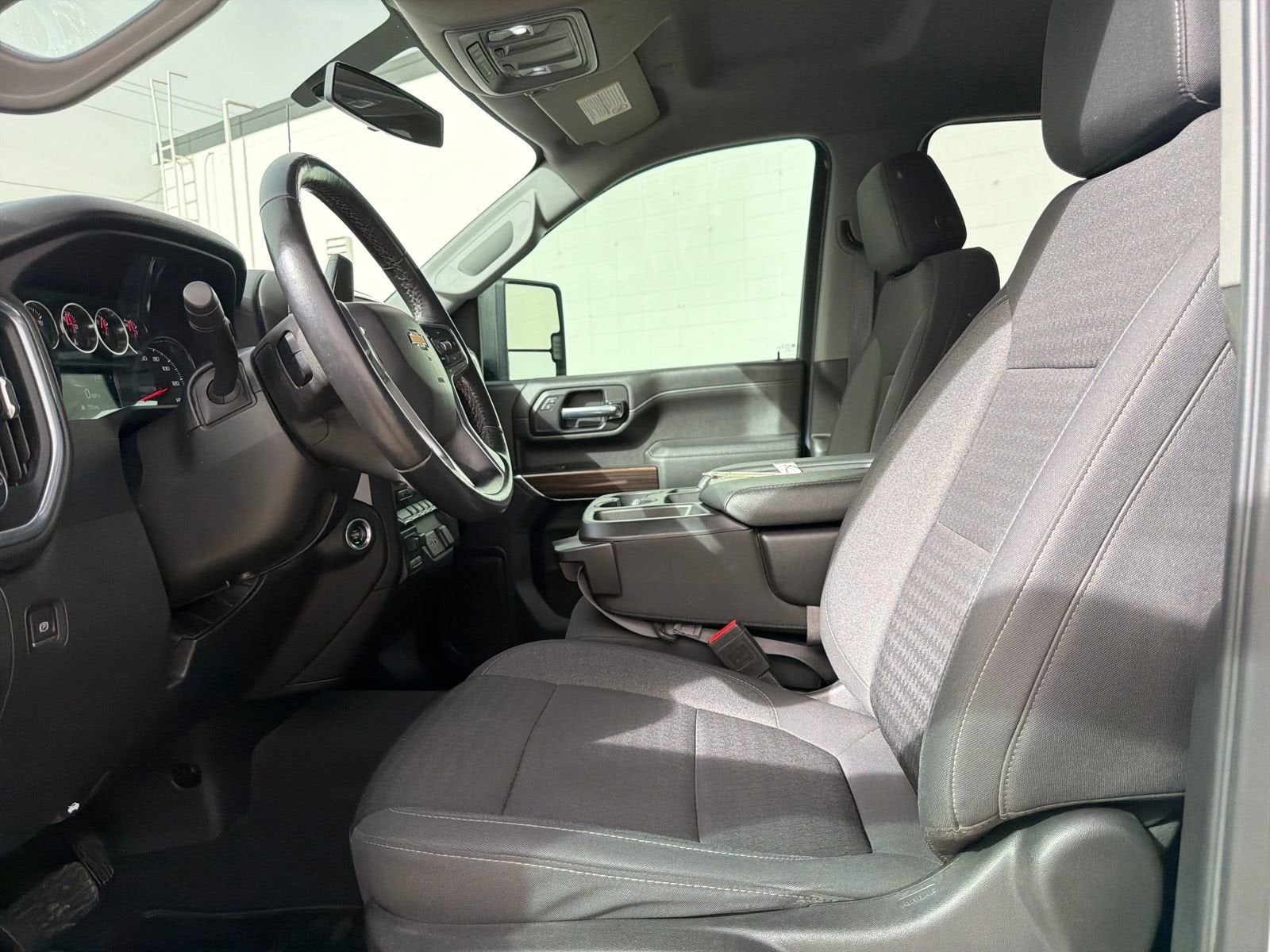 2022 Chevrolet Silverado 2500 HD LT