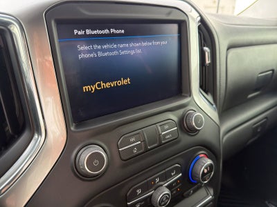 2022 Chevrolet Silverado 2500 HD LT