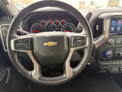 2022 Chevrolet Silverado 2500 HD LT