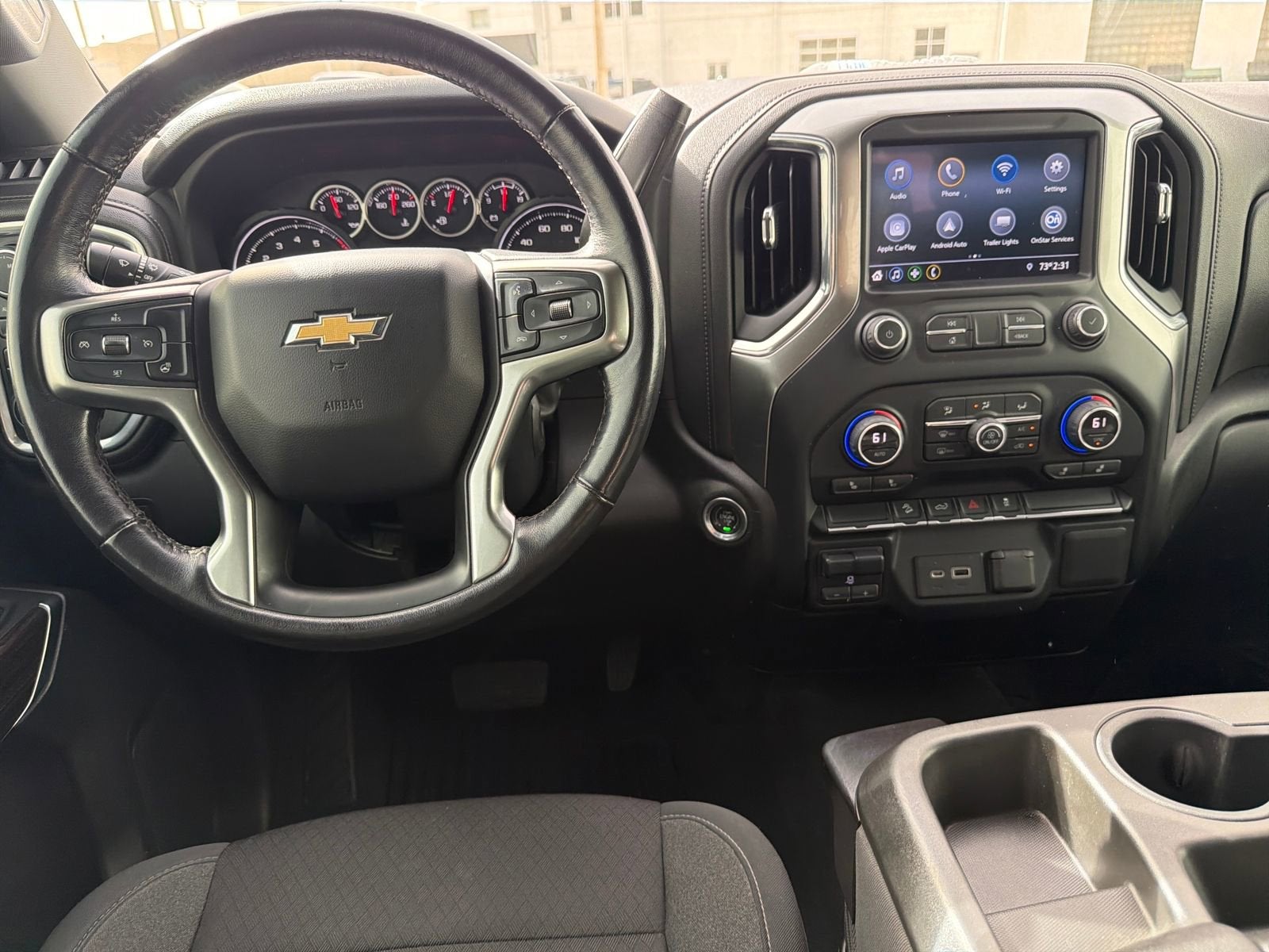 2022 Chevrolet Silverado 2500 HD LT