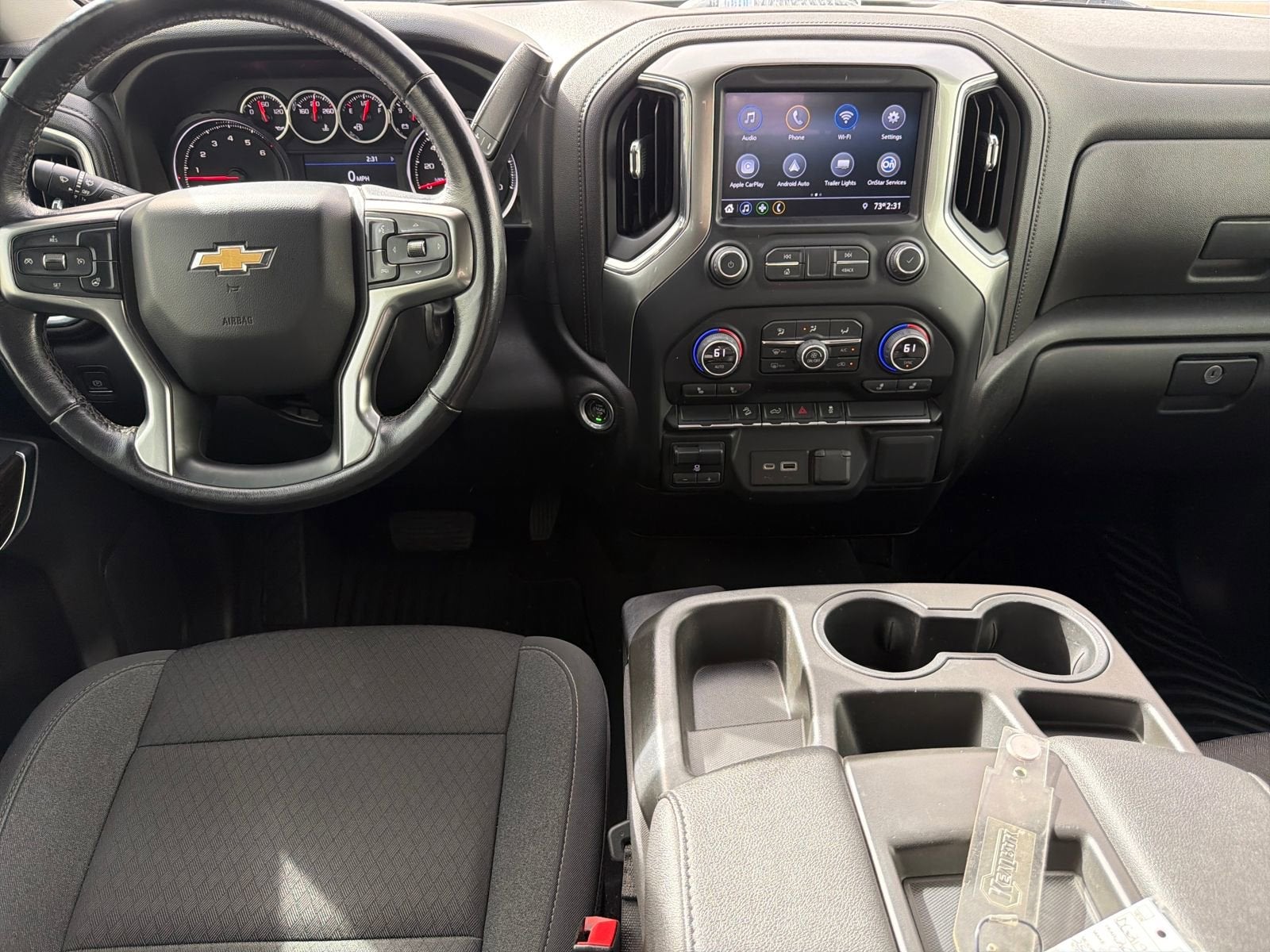 2022 Chevrolet Silverado 2500 HD LT